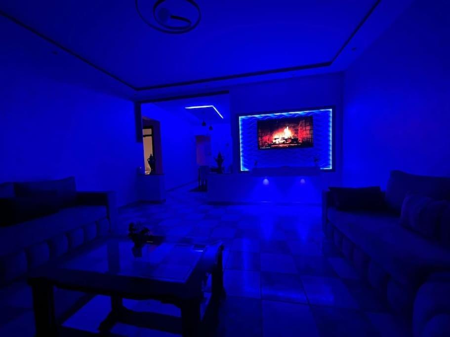 Idga Appartement With Panoramic View Chefchaouen Ngoại thất bức ảnh