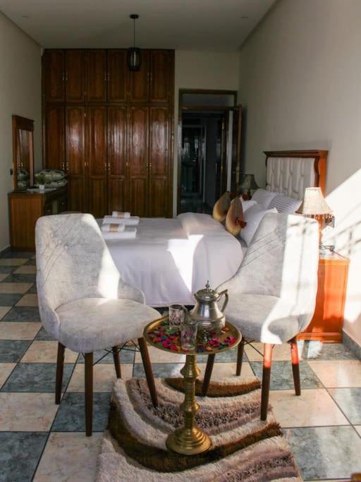 Idga Appartement With Panoramic View Chefchaouen Ngoại thất bức ảnh
