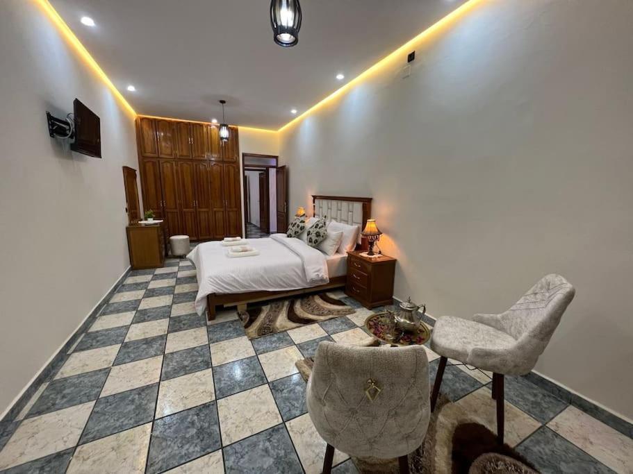 Idga Appartement With Panoramic View Chefchaouen Ngoại thất bức ảnh