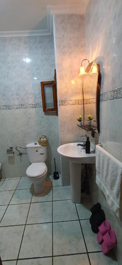 Idga Appartement With Panoramic View Chefchaouen Ngoại thất bức ảnh