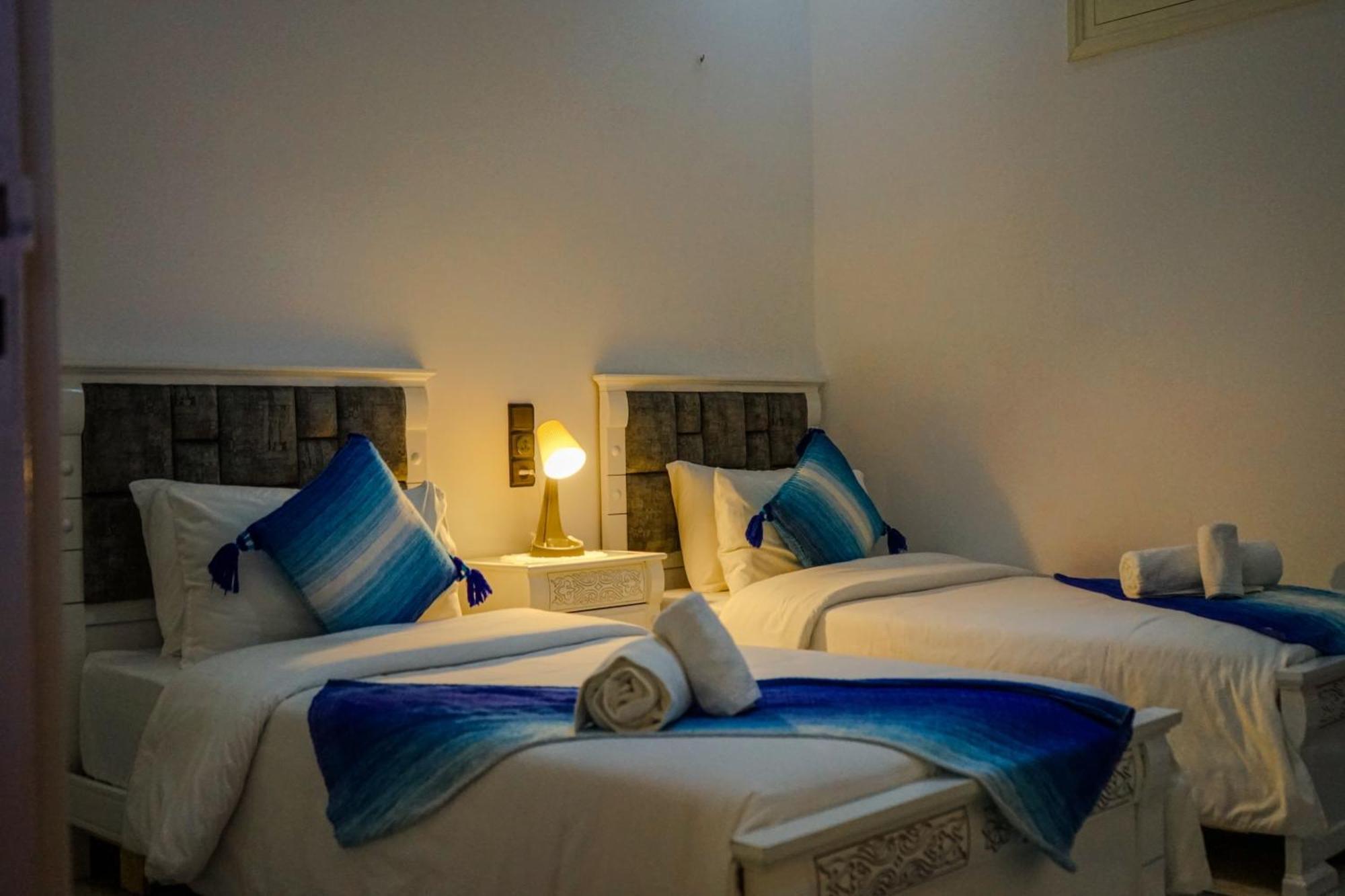 Idga Appartement With Panoramic View Chefchaouen Ngoại thất bức ảnh