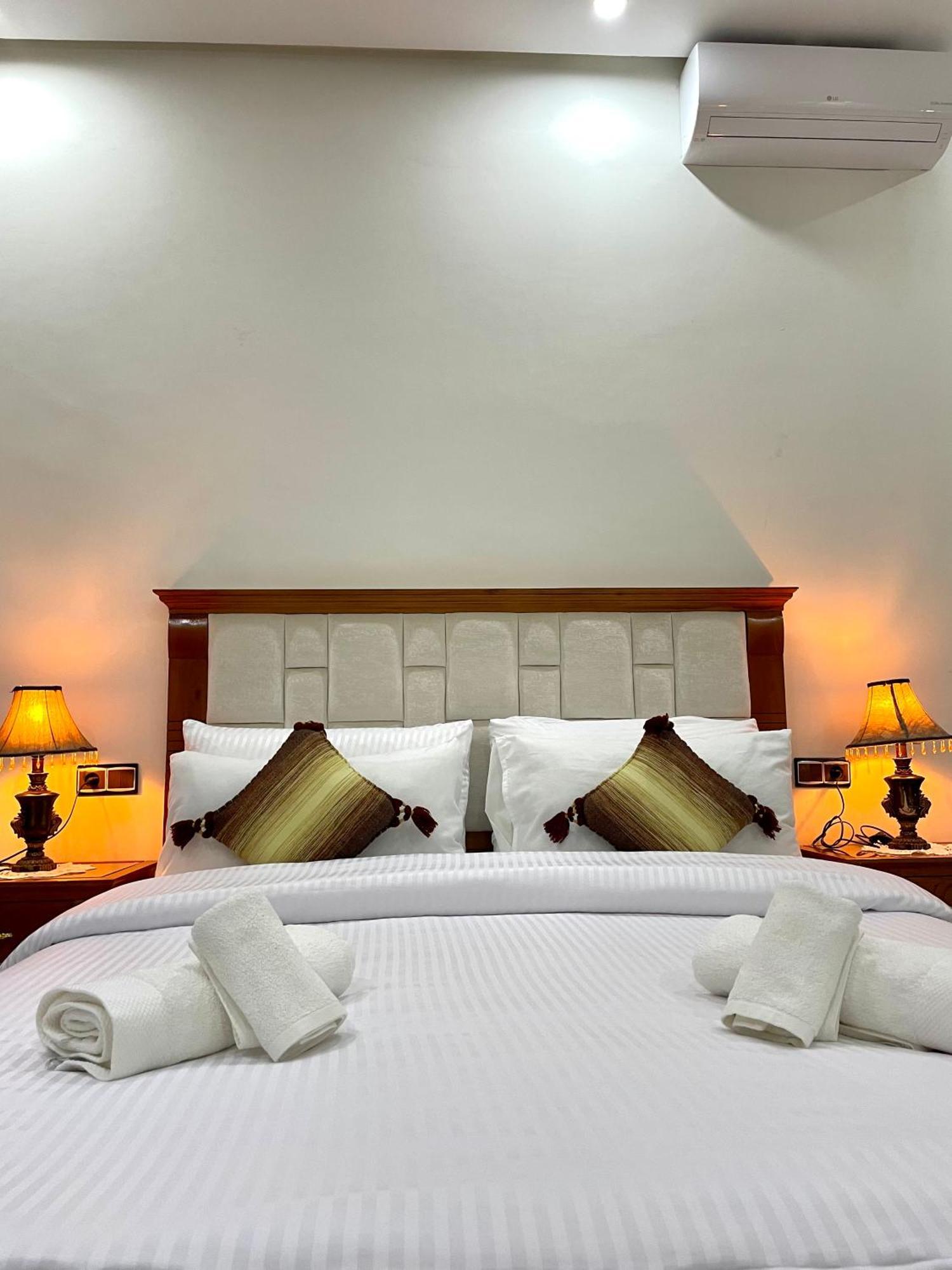 Idga Appartement With Panoramic View Chefchaouen Ngoại thất bức ảnh