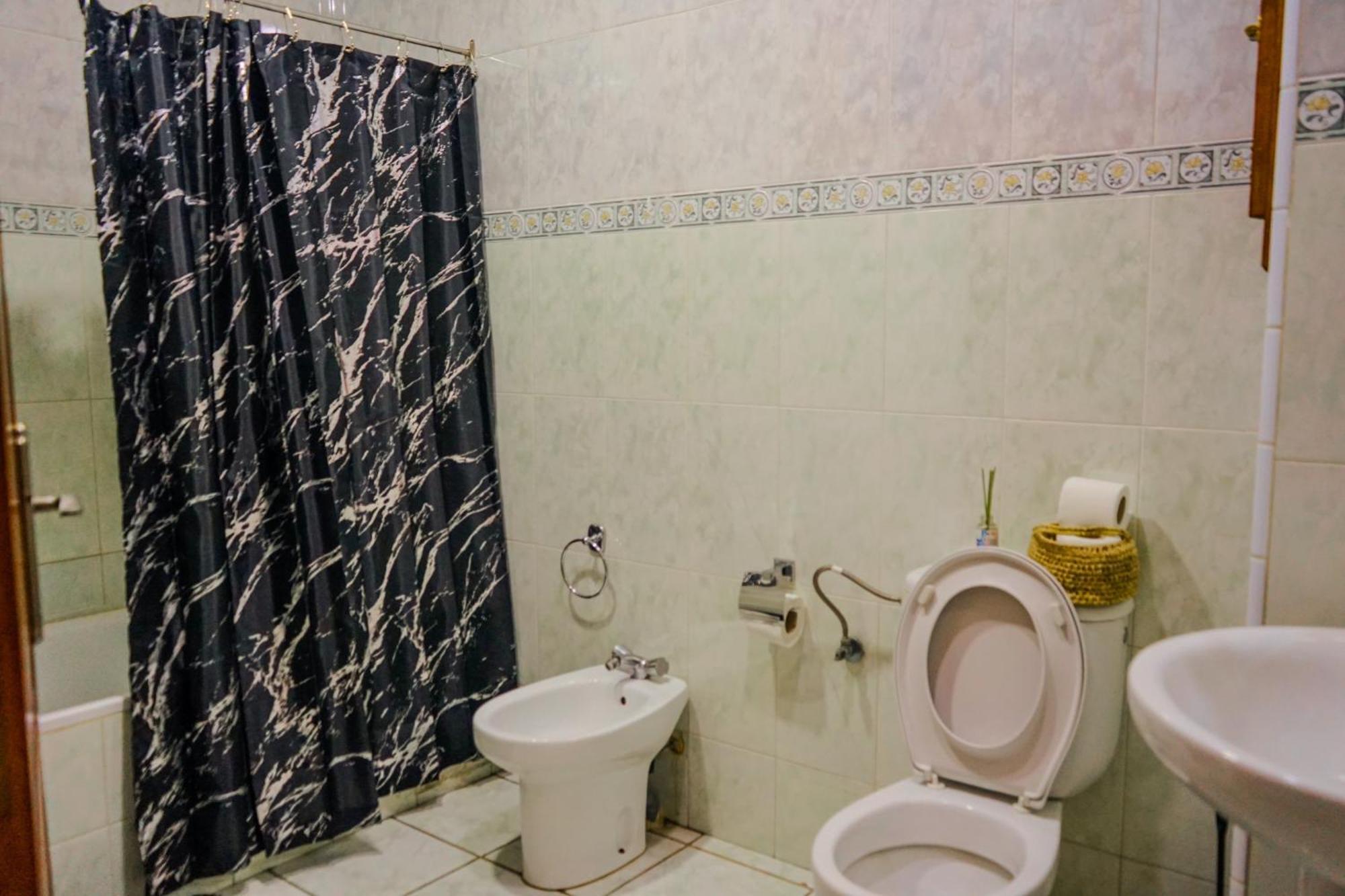 Idga Appartement With Panoramic View Chefchaouen Ngoại thất bức ảnh