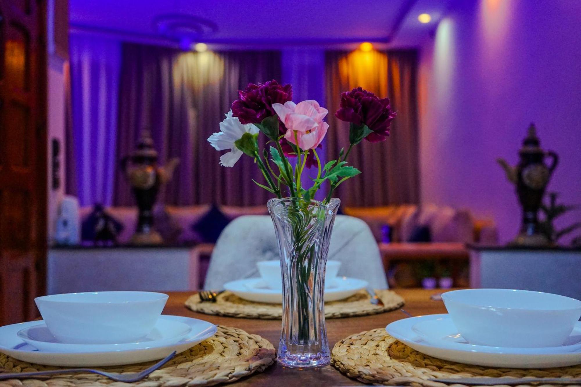 Idga Appartement With Panoramic View Chefchaouen Ngoại thất bức ảnh