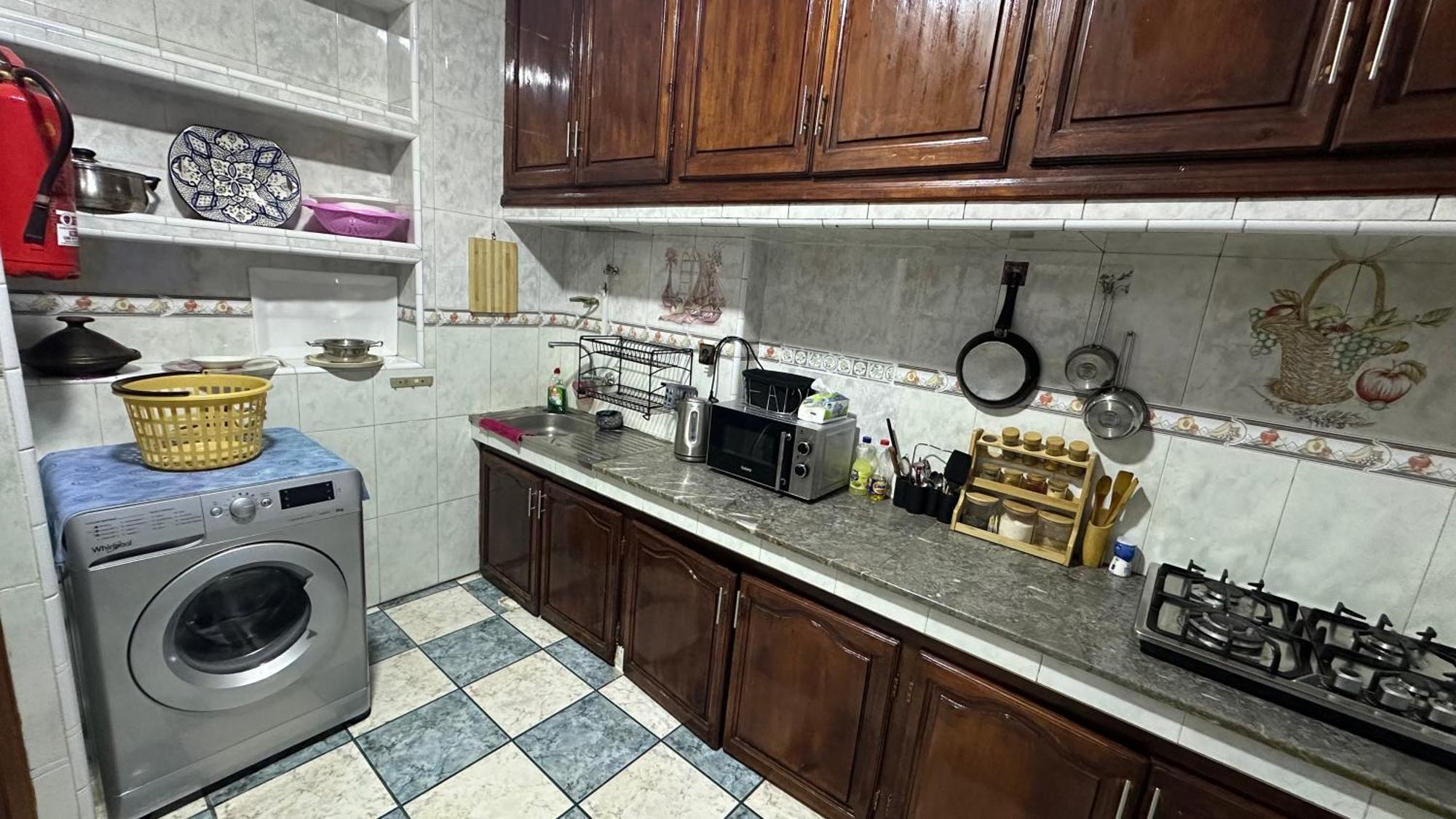 Idga Appartement With Panoramic View Chefchaouen Ngoại thất bức ảnh